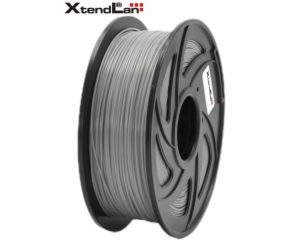 XtendLan filament PETG 1kg světle šedý