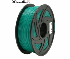 XtendLAN PETG filament 1,75mm trávově zelený 1kg