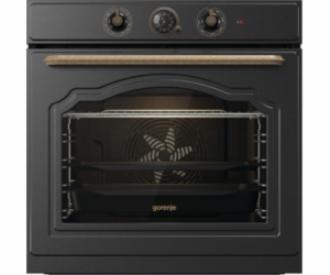 Gorenje BOS67371CLB Trouba 