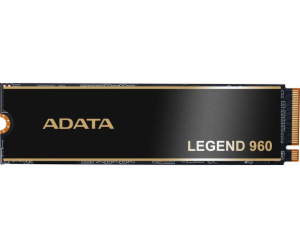 LEGEND 960 1TB PCIe 4x4 7,4 / 6 GB / s M2 SSD