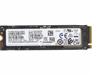 HP 512GB PCIe-4x4 NVMe M.2 SSD 5R8X9AA HP 512GB PCIe-4x4 ...