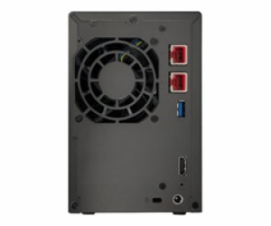 Asustor NAS AS6702T / 2x 2,5"/3,5" SATA III/ Celeron N510...