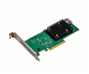 Broadcom LSI MegaRAID SAS 9540-8i, 12Gb/s, NVMe/SAS/SATA,...