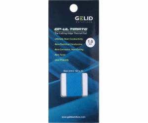 Gelid GP-Ultimate termální podložka 120x20x1mm TP-GP04-RB