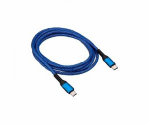 Akyga kabel USB 2.0 type C 1.8m 100W