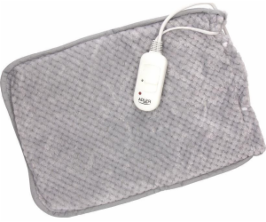 Adler AD 7415 electric blanket Grey Fleece