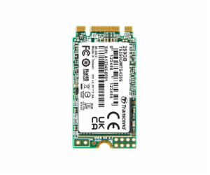 TRANSCEND MTS425S 250GB SSD disk M.2 2242, SATA III 6Gb/s...