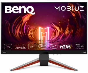 BENQ Mobiuz 27" LED EX270QM/ 2560x1440/ IPS panel/ 1000:1...