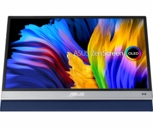 ASUS LCD 13" MQ13AH ZenScreen OLED 1920x1080 1ms USB-C mi...