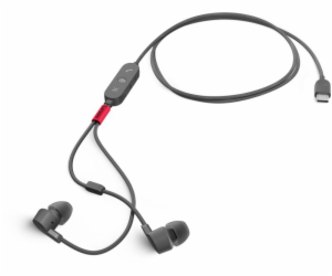 Lenovo sluchátka CONS "GO" ANC/ENC USB-C In-Ear headphones