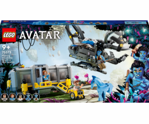 LEGO Avatar 75573  Floating Mountains: Site 26 a. RDA Samson