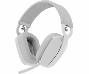 Logitech Zone Vibe 100 headset - OFF WHITE, A00167 - WW