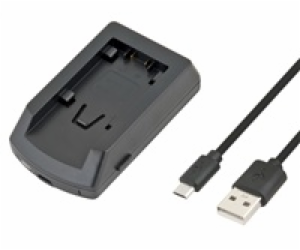 AVACOM AVE382 - USB nabíječka pro Panasonic VW-VBT190, VW...