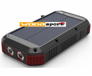 Wodasport® SolarDozer X30 WDS983S, Outdoor Adventure™ 301...