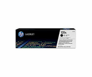 HP 131A Black LJ Toner Cart, CF210A (1,520 pages)