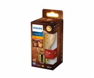 PHILIPS žárovka LED classic 25W A60 E27GOLD SP D RF SRT4