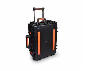 PORT CONNECT Trolley Case 20x 11" + 1x 17" sloty