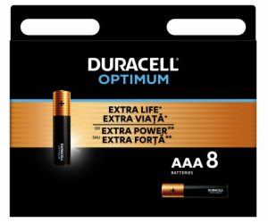 Duracell OPTIMUM AAA 2400 K8