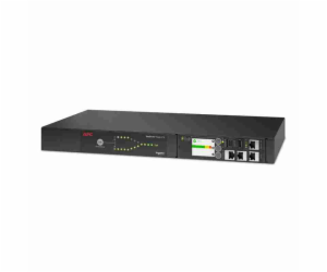 APC AP4421A APC Rack ATS, 230V, 10A, (12)C13 out, IEC-320...