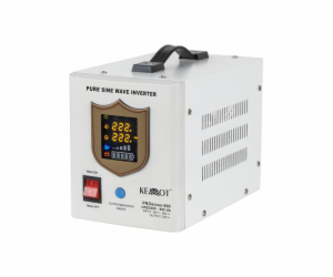 Zdroj záložní KEMOT PROsinus-800 500W 12V White