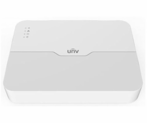 Uniview NVR301-16LX-P8, 16 kanálů, 8x PoE