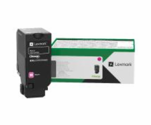 Lexmark 81C2XM0 - originální Lexmark CX735 MAGENTA Return...