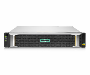 HPE MSA 1060 12Gb SAS SFF Storage (2redundPS, 2controller...