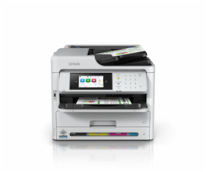 Epson WorkForce Pro WF-C5890DWF, 4v1, A4, 25ppm, USB, LAN...