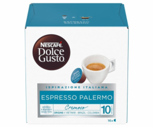 NESCAFÉ Dolce Gusto Espresso Palermo16ks