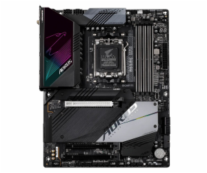 GIGABYTE MB Sc AM5 B650E AORUS MASTER, AMD B650, 4xDDR5, ...