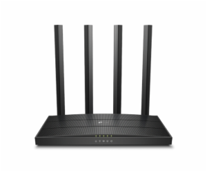 TP-Link Archer C6 v3.2 AC1200 Dual band 802.11ac Gigabit,...