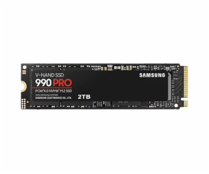 Samsung 990 PRO NVMe, M.2 SSD 2 TB