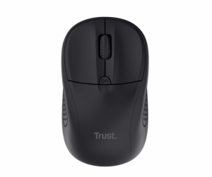 TRUST Myš PRIMO WIRELESS MOUSE MATT BLACK, USB, bezdrátová