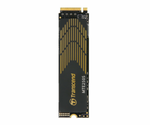 TRANSCEND MTE250S 2TB SSD disk M.2 2280, PCIe Gen4 x4 NVM...