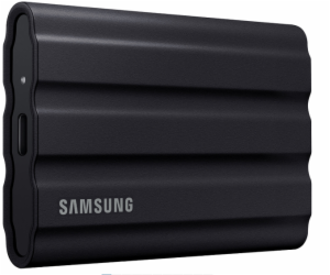 Samsung Externí SSD disk T7 Shield - 4 TB - voděodolný, p...