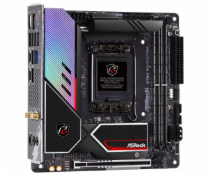 ASRock Z790 PG-ITX/TB4 / Intel Z790 / LGA1700 / 2x DDR5 /...