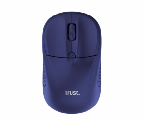 TRUST Myš PRIMO WIRELESS MOUSE MATT BLUE, USB, bezdrátová