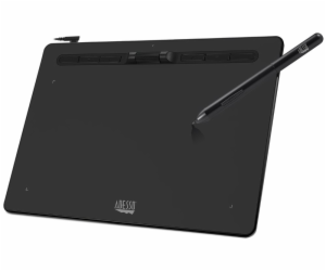 Adesso CYBERTABLET K10/ grafický tablet 10” x 6”/ 8192 úr...