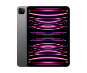 Apple iPad Pro 11"/WiFi/11"/2388x1668/16GB/2TB/iPadOS16/S...