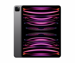 Apple iPad Pro 12.9 (2022) 1TB Wi-Fi + Cellular Space Gre...