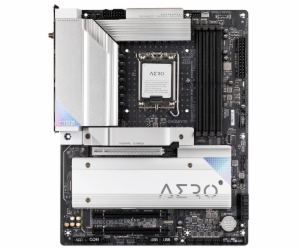 GIGABYTE MB Sc LGA1700 Z790 AERO G, Intel Z790, 4xDDR5, 1...