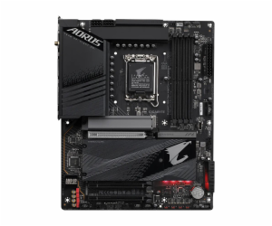 GIGABYTE MB Sc LGA1700 Z790 AORUS ELITE AX, Intel Z790, 4...