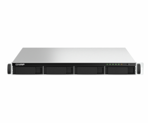 QNAP TS-464U-RP-8G (4core 2,9GHz, 8GB RAM, 4x SATA, 2x 2,...