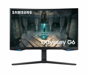 SAMSUNG MT LED LCD Gaming Smart Monitor 27" Odyssey G65B ...