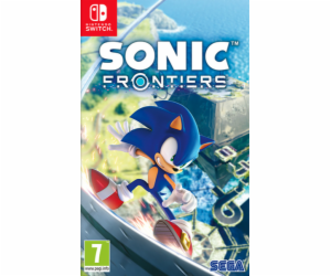 NS - Sonic Frontiers