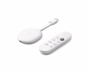 Google MMC Chromecast 4 HD/ Google TV/ Full HD/ 1920x1080...