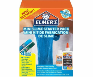 ELMER`S EVERYDAY Mini Slime Kit green & Blue