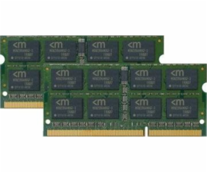 SO-DIMM 8 GB DDR3-1333 Kit, Arbeitsspeicher