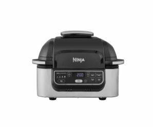 NINJA AG301EU Hot Air Fryer black/silver