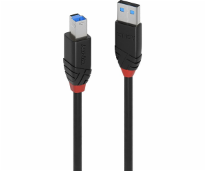 USB 3.2 Gen 1 Aktivkabel Slim, USB-A Stecker > USB-B Stecker